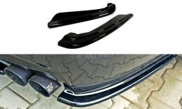 Heck Ansatz Flaps Diffusor passend für BMW 5er F11 M...