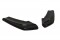 Heck Ansatz Flaps Diffusor passend für BMW X4 M Paket Carbon Look