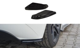 Heck Ansatz Flaps Diffusor passend für BMW Z4 E85 /...