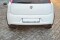 Heck Ansatz Flaps Diffusor passend für FIAT GRANDE PUNTO ABARTH Carbon Look