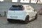 Heck Ansatz Flaps Diffusor passend für FIAT GRANDE PUNTO ABARTH Carbon Look