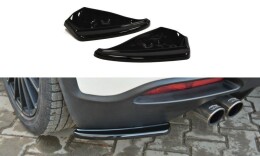 Heck Ansatz Flaps Diffusor passend für FIAT GRANDE...