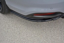 Heck Ansatz Flaps Diffusor passend für Fiat Tipo...