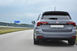 Street+ Heck Ansatz Flaps passend für Fiat Tipo...
