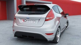 Heck Ansatz Flaps Diffusor passend für FORD FIESTA...