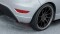 Heck Ansatz Flaps Diffusor passend für FORD FIESTA MK7 ST / STLINE / ZETEC S schwarz Hochglanz