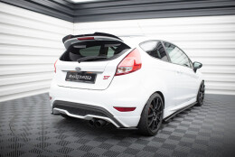 Heck Ansatz Diffusor Flaps FORD FIESTA MK7 ST / STLINE /...