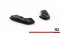 Heck Ansatz Flaps Diffusor passend für Ford Fiesta ST / ST-Line / Zetec S Mk7 FL schwarz Hochglanz