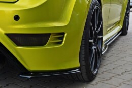 Heck Ansatz Flaps Diffusor für Ford Focus RS Mk2...