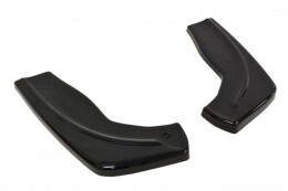 Heck Ansatz Flaps Diffusor V.1 passend für Ford...