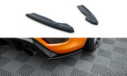 Heck Ansatz Flaps Diffusor V.2 passend für Ford...