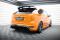 Heck Ansatz Flaps Diffusor V.2 passend für Ford Focus ST Mk2 FL schwarz Hochglanz