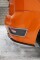 Heck Ansatz Flaps Diffusor passend für Ford Focus ST Mk2 schwarz Hochglanz