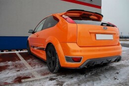 Heck Ansatz Flaps Diffusor V.2 passend für Ford...