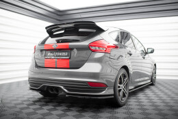 Street+ Heck Ansatz Flaps passend für Ford Focus ST...