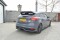 Heck Ansatz Flaps Diffusor passend für FORD FOCUS 3 ST Facelift schwarz matt