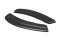 Heck Ansatz Flaps Diffusor passend für Ford Focus ST-Line Mk3 FL schwarz Hochglanz