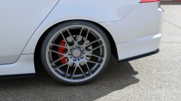 Heck Ansatz Flaps Diffusor passend für HONDA ACCORD...