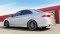 Heck Ansatz Flaps Diffusor passend für HONDA ACCORD VII TYPE-S schwarz Hochglanz