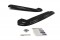 Heck Ansatz Flaps Diffusor passend für HONDA ACCORD VII TYPE-S schwarz Hochglanz