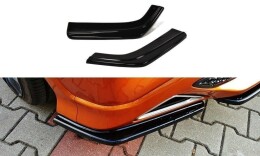 Heck Ansatz Flaps Diffusor passend für HONDA CIVIC...