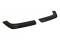 Heck Ansatz Flaps Diffusor passend für HONDA CIVIC VIII TYPE S/R Carbon Look