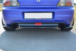 Heck Ansatz Flaps Diffusor passend für HONDA S2000...