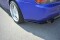 Heck Ansatz Flaps Diffusor passend für HONDA S2000 schwarz Hochglanz