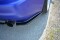 Heck Ansatz Flaps Diffusor passend für HONDA S2000 schwarz Hochglanz