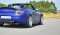 Heck Ansatz Flaps Diffusor passend für HONDA S2000 schwarz Hochglanz
