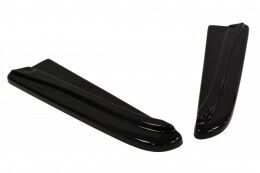 Heck Ansatz Flaps Diffusor passend für JAGUAR XF...