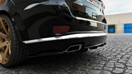Heck Ansatz Flaps Diffusor passend für Jeep Grand...