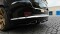 Heck Ansatz Flaps Diffusor passend für Jeep Grand Cherokee WK2 Summit Facelift schwarz Hochglanz