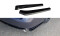 Heck Ansatz Flaps Diffusor passend für LEXUS GS MK.3 Carbon Look