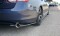 Heck Ansatz Flaps Diffusor passend für LEXUS GS MK.3 Carbon Look
