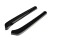 Heck Ansatz Flaps Diffusor passend für LEXUS GS MK.3 Carbon Look