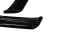 Heck Ansatz Flaps Diffusor passend für Lexus GS Mk4 Facelift T schwarz Hochglanz