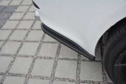 Heck Ansatz Flaps Diffusor passend für Lexus IS Mk2...