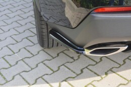 Heck Ansatz Flaps Diffusor für Lexus NX Mk1 T...