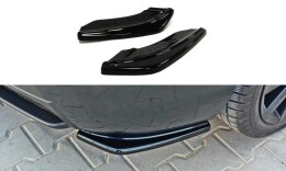 Heck Ansatz Flaps Diffusor passend für MAZDA 3 MPS...