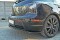 Heck Ansatz Flaps Diffusor passend für MAZDA 3 MPS MK1 (PREFACE) US-Spec Version schwarz Hochglanz