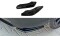 Heck Ansatz Flaps Diffusor passend für MAZDA 3 MPS MK1 (PREFACE) US-Spec Version schwarz Hochglanz