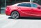 Heck Ansatz Flaps Diffusor passend für Mazda 6 GJ (Mk3) Facelift Carbon Look