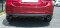 Heck Ansatz Flaps Diffusor für Mazda 6 GJ (Mk3) Facelift schwarz Hochglanz