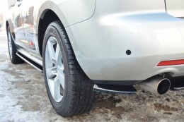 Heck Ansatz Flaps Diffusor passend für MAZDA CX-7...