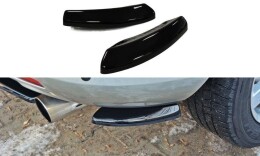 Heck Ansatz Flaps Diffusor passend für MAZDA CX-7...