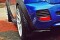 Heck Ansatz Flaps Diffusor V.1 passend für MINI COOPER R56 JCW schwarz Hochglanz