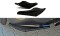 Heck Ansatz Flaps Diffusor V.1 passend für Nissan 370Z schwarz Hochglanz