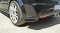 Heck Ansatz Flaps Diffusor passend für OPEL ASTRA H (FOR OPC / VXR) schwarz Hochglanz