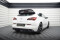 Heck Ansatz Flaps Diffusor passend für OPEL ASTRA J OPC / VXR schwarz Hochglanz